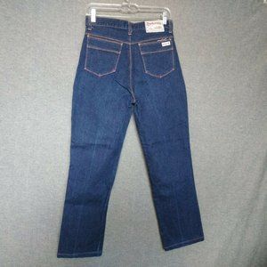 Vtg.Pace Jean High Waisted Tapered Leg Mom Jeans